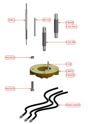 300-425A Series B Accessories