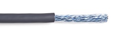 Multi - Channel Aluminium Foil Screened Cables