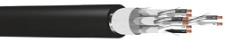 INDIVIDUALLY & OVERALL SCREENED CABLES