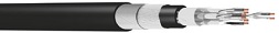 INDIVIDUAL & OVERALL SCREENED SWA CABLES