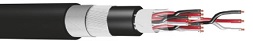 OVERALL SCREENED SWA TRIAD CABLES