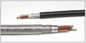 Multicore Screened XLPE/NBR Cable VSD 90°C 0.6/1kV