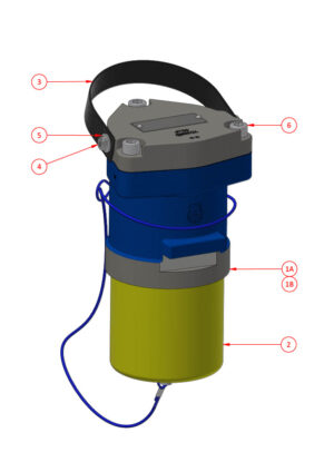 Dummy Plug - AR361TS - AR311TS - AR331TS / AM361TSB - AM311TSB - AM331TSB