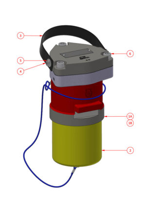 Dummy Plug - AR461TS - AR411TS - AR431TS / AM461TSB - AM411TSB - AM431TSB