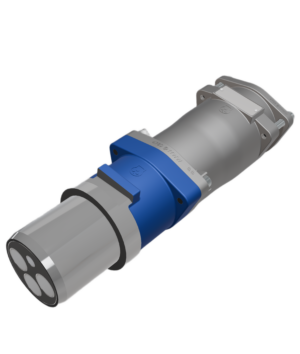 Stainless Steel Restrained Plugs - 300 Amp Series