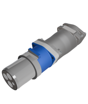 Restrained Plugs and Receptacles