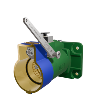 Earthing Receptacles - 300 Amp Series