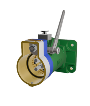 Earthing Receptacles - 425 Amp Series