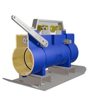 Back-to-Back Receptacles - 300 Amp Series