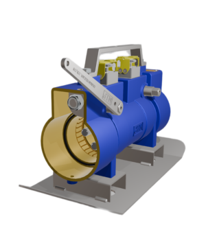 Back-to-Back Receptacles - 300 Amp Series