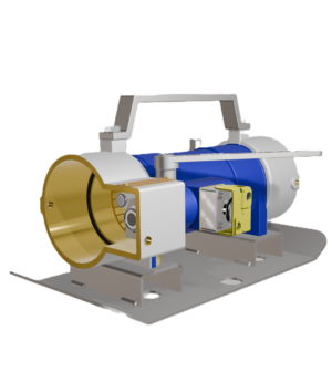 Back-to-Back Receptacles - 425 Amp Series