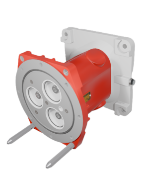 800 Amp Series D (Aluminium)