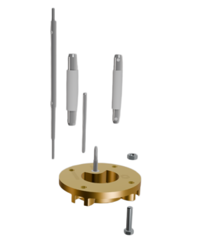 Bolted Coupler and Adaptor Accessories