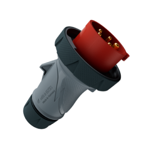 16A5P400V Plug Power Top Xtr IP67 / IP69