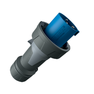 63A3P230V Plug Power Top Xtra IP67